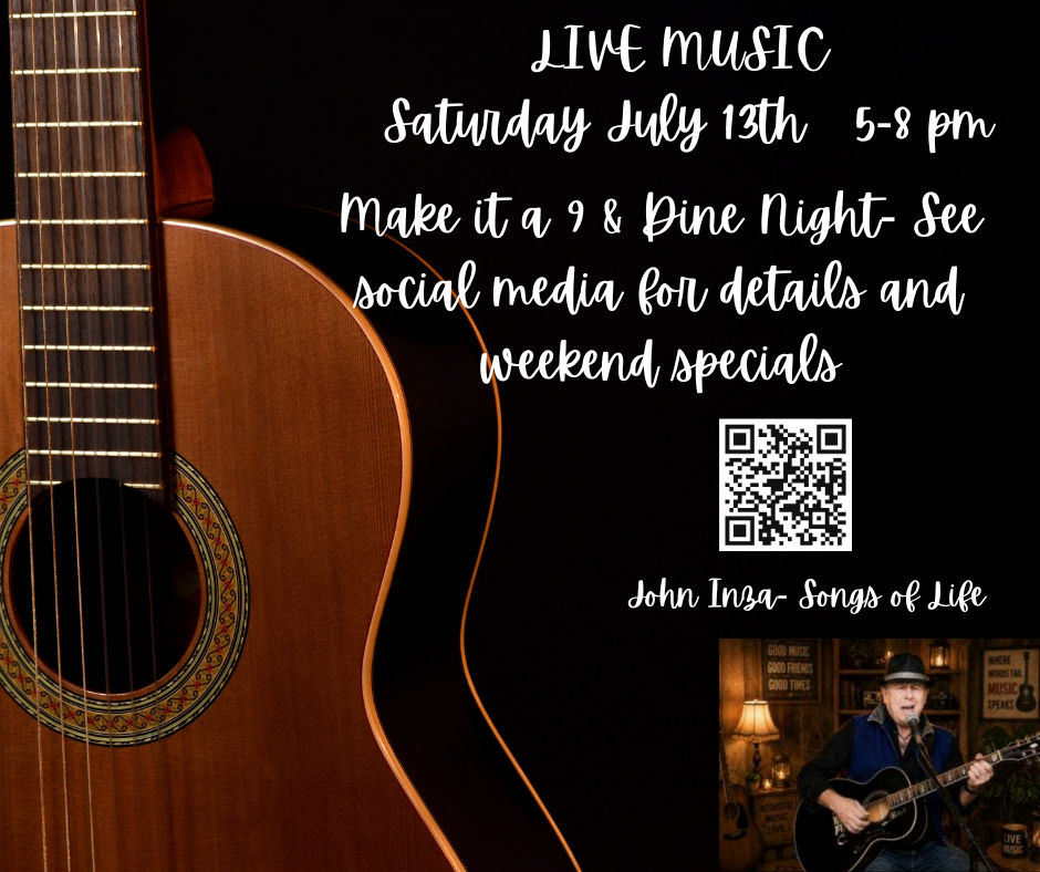 LIVE MUSIC